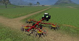 Farming Simulator 2011 - Equipment Pack 1