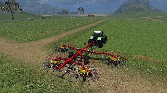 Farming Simulator 2011 - Equipment Pack 1