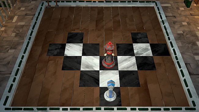 Chess Dungeons