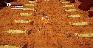 南瓜瓜幸存者Pumpkin Survivor