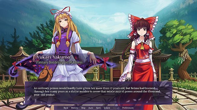 Touhou: Fading Illusion