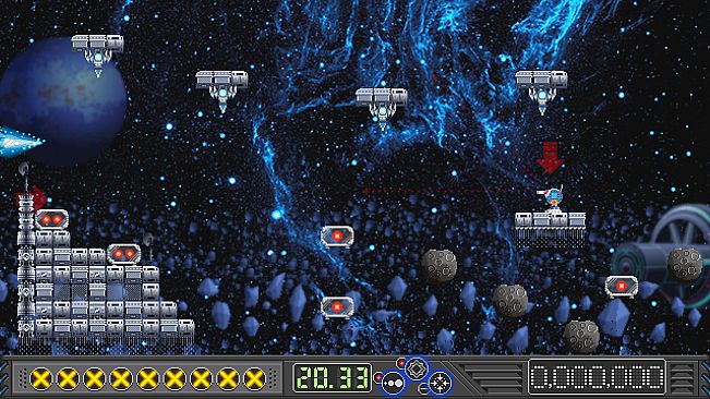 Pixel Game Maker Series STEOS -Sorrow song of Bounty hunter-