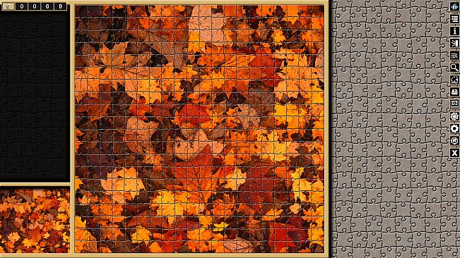 Pixel Puzzles Traditional Jigsaws Pack: Autumn