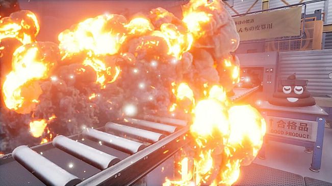 Poop Spotter ~ The game to improve the quality of poop~