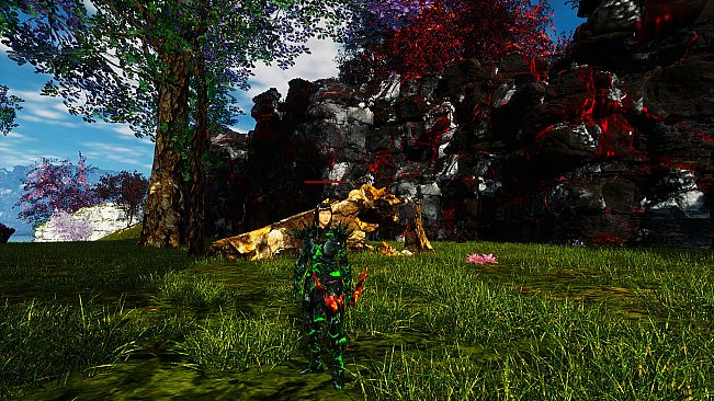 Tormented Soul - Blitz's Founder Cosmetics Bundle