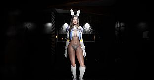 Virtual Girlfriend: Sci-Fi Girl Expansion