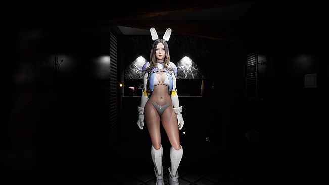 Virtual Girlfriend: Sci-Fi Girl Expansion