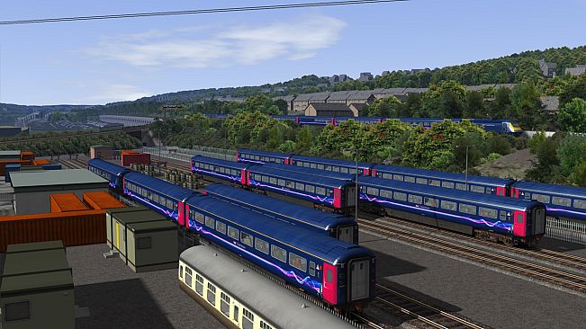 Train Simulator: South Devon Main Line: Highbridge and Burnham - Plymouth Route Add-On