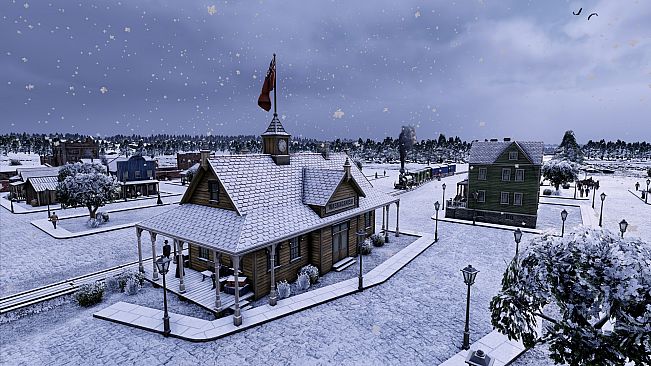 Railway Empire - The Great Lakes