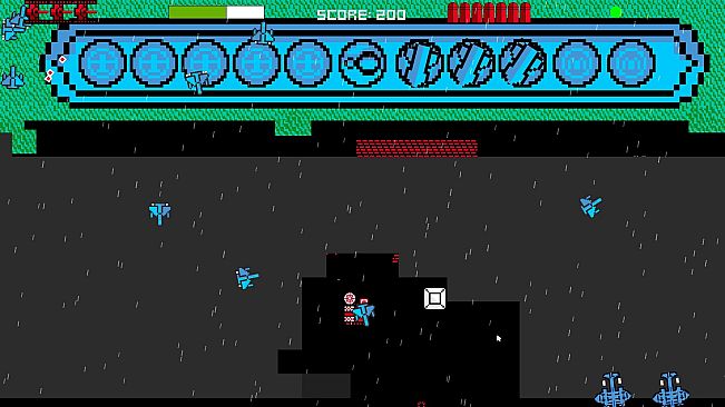 Tiger Tank 59 Ⅰ Battleship MP099