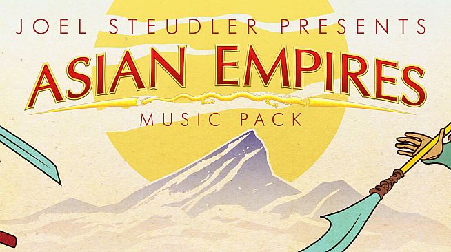 RPG Maker MZ - Asian Empires Music Pack