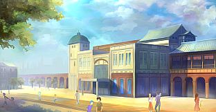 A Butterfly in the District of Dreams