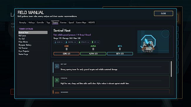 Last Bastion Protocol