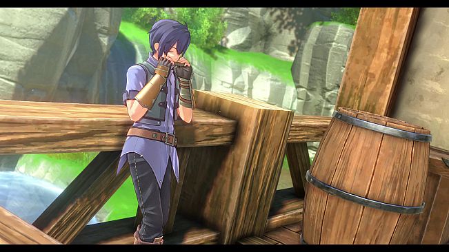 Trails in the Sky 1st Chapter