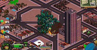 Kaiju-A-GoGo: Plant Zombie Shrubby Skin