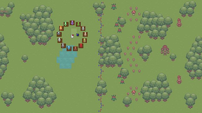 Little Battle Simulator