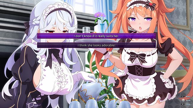 Sakura Succubus 9