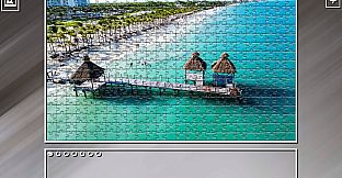Super Jigsaw Puzzle: Generations - Beaches 3