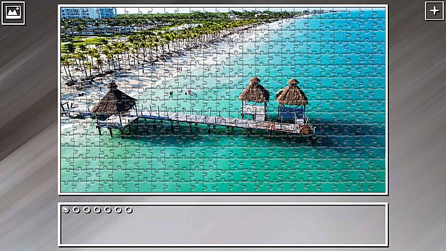 Super Jigsaw Puzzle: Generations - Beaches 3