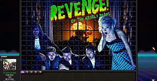 Pixel Puzzles The Musical: The Nearly Deads - Jigsaw Pack