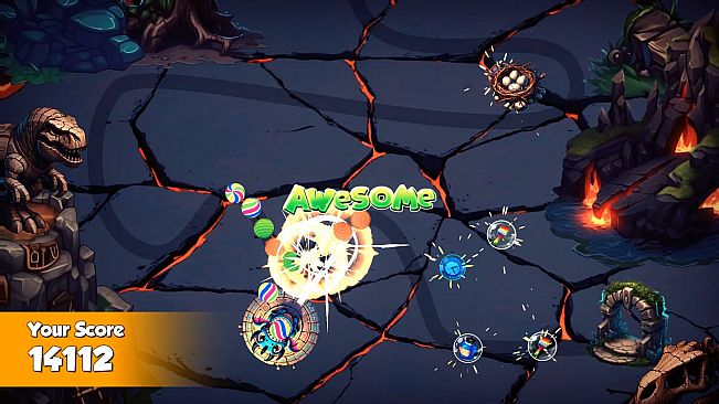 Zumba World - The Marble Monster Adventure