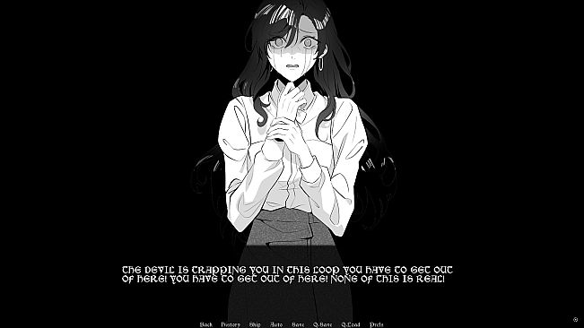 The Accuser and The Abyss