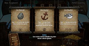 Rogue Reels