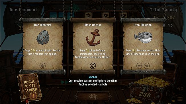 Rogue Reels