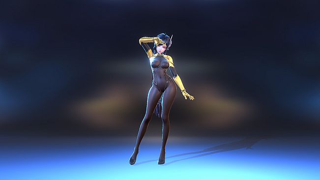 Angel Legion-DLC Seeker of Hearts (Golden)