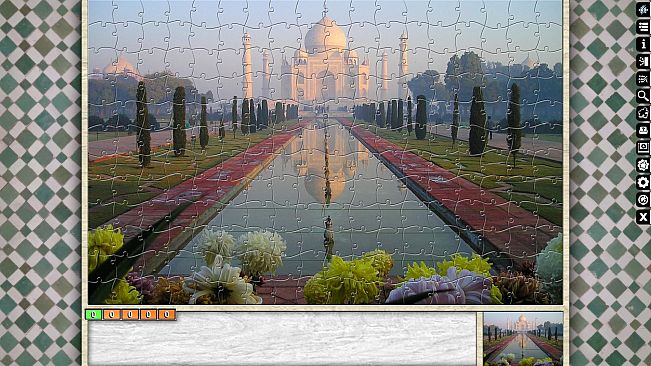 Jigsaw Puzzle Pack - Pixel Puzzles Ultimate: Variety Pack 11