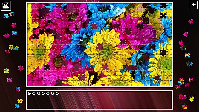 Super Jigsaw Puzzle: Generations - Colorful