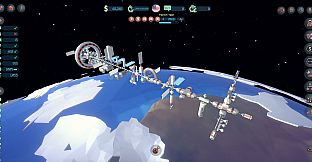 Space Station Designer