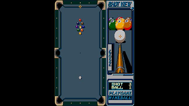 Arcade Archives 2 RACK'EM UP