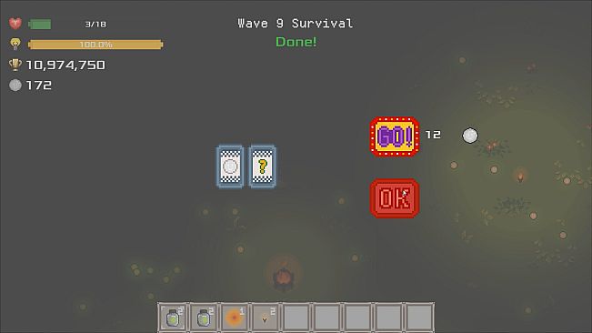 Luminight Mirage