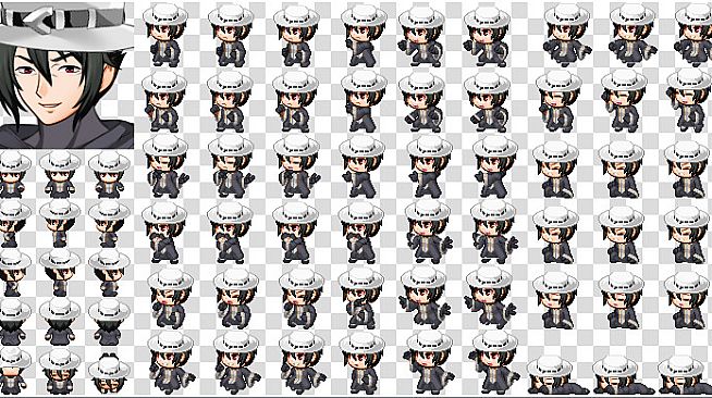 RPG Maker MZ - Another World Hero Generator 2 for MZ