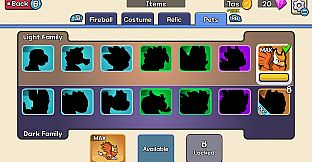 The Legend of Fireball: Rath DLC