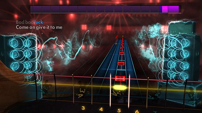 Rocksmith 2014 – Social Distortion - “Bad Luck”