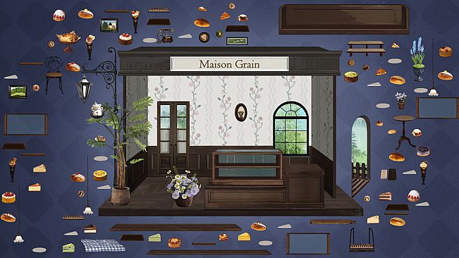 lovely bakery