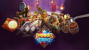 Dwarfs Fight