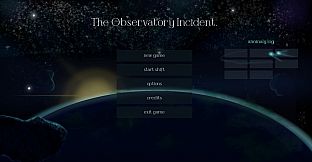 The Observatory Incident