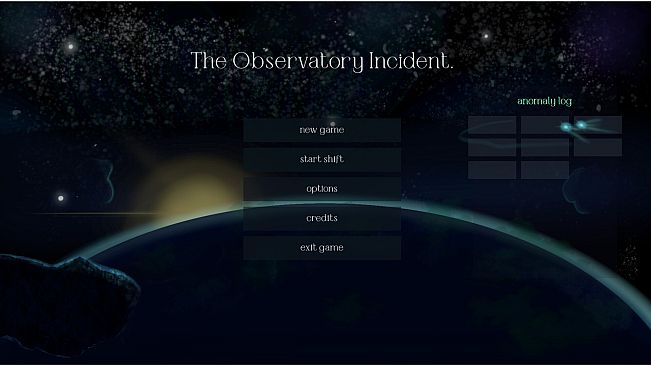 The Observatory Incident
