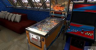 Zaccaria Pinball - Combat 2017 Table