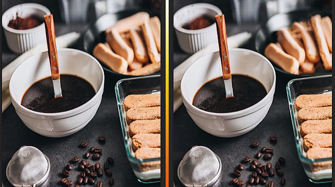 Spot The Difference - PHOTO for TESLA and PC