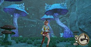 Atelier Ryza 2: High-difficulty Area "Flame Sun Island"