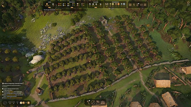 Foundation: Harvest Festival