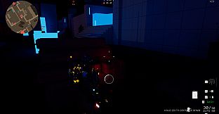 LIGHTS OUT: TPP SHOOTER