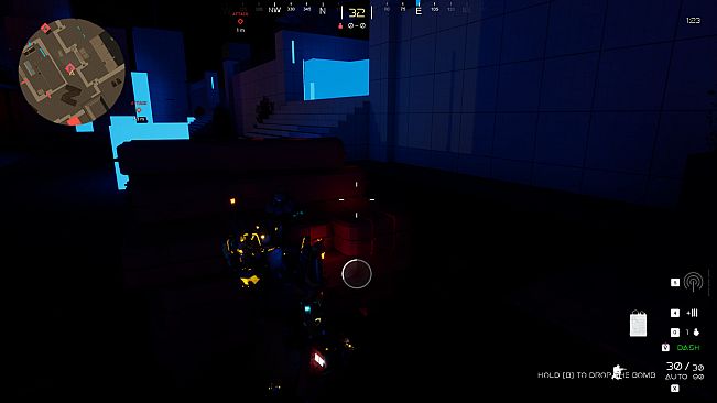 LIGHTS OUT: TPP SHOOTER