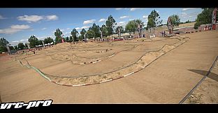 VRC PRO off-road track: BUGGYLAND FUENCARRAL Spain