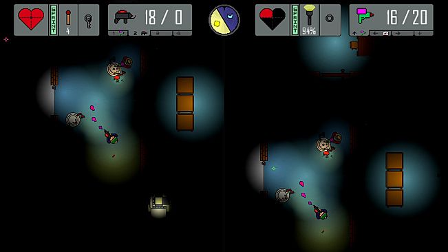 Rogue Snow: Everwinter