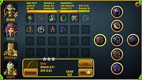 Micronomicon: Heroes